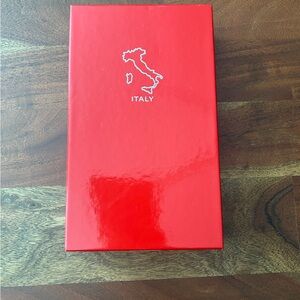 Genuine Leather Wallet from Firenze, Italy